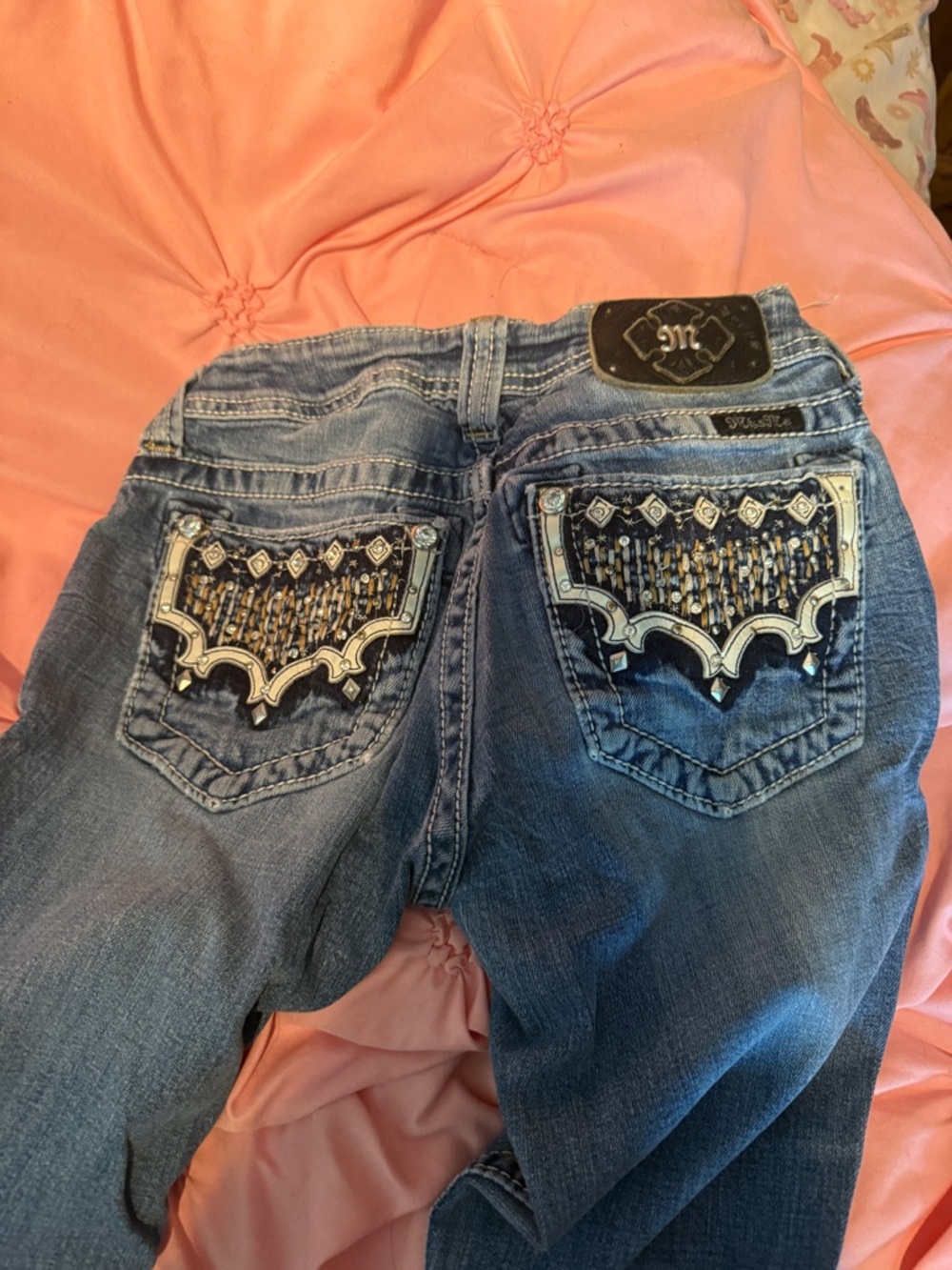 Miss me jeans